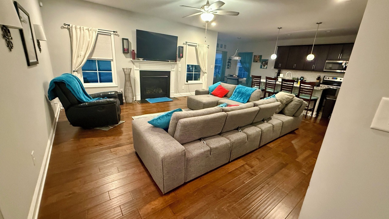 Photo of Livingroom in Hope Mills