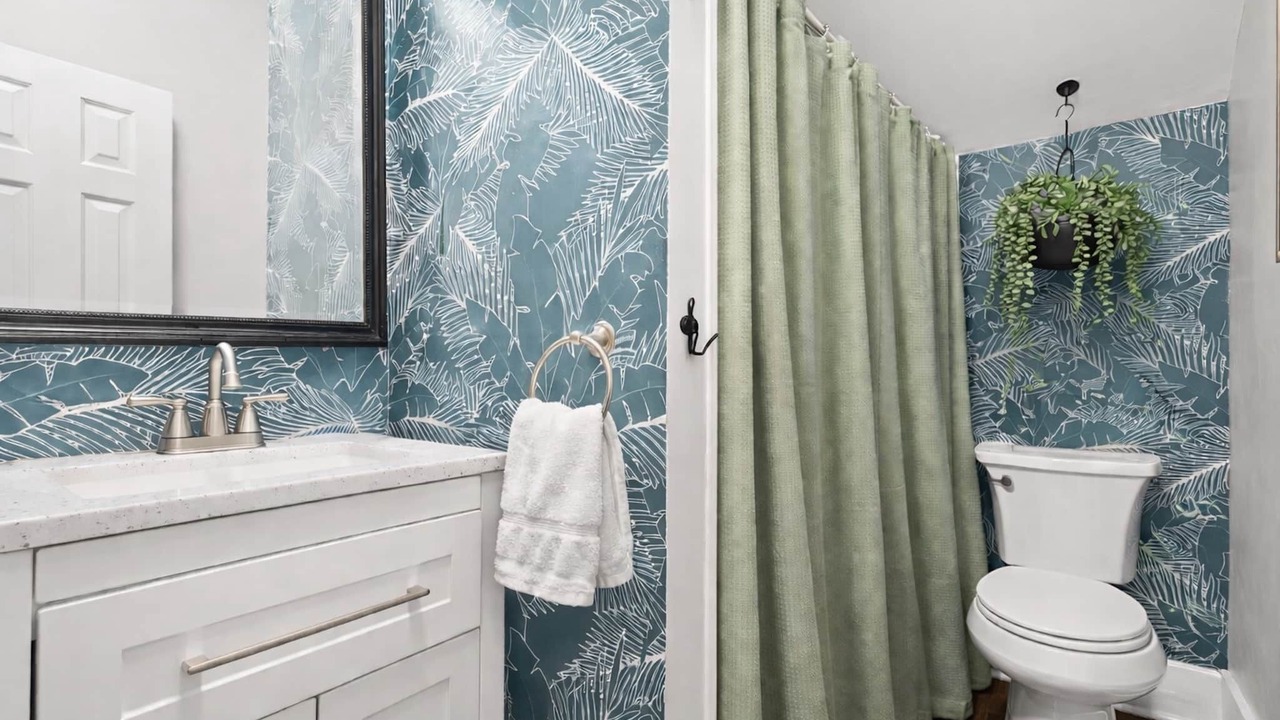 Photo of Bathroom in Hyde Park