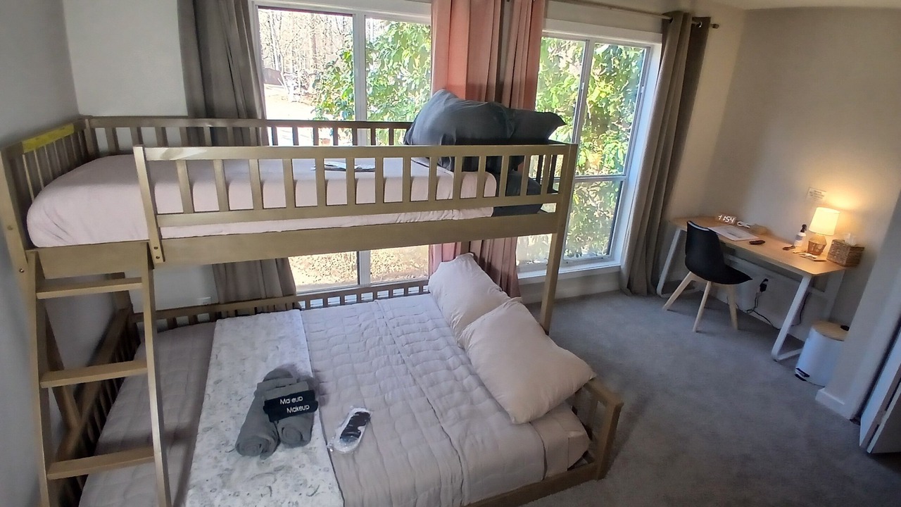 Photo of Bedroom in Westover