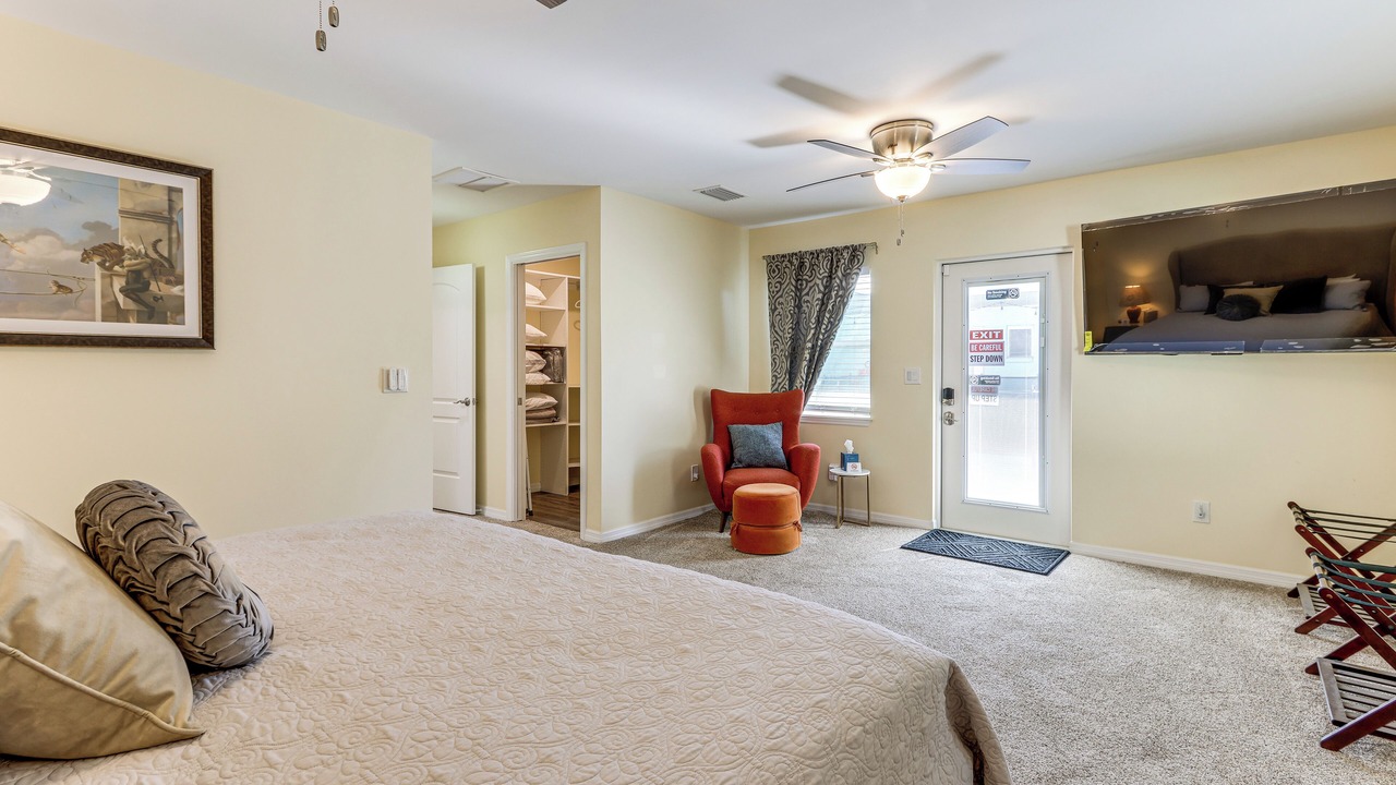 Photo of Bedroom in Vero Beach South