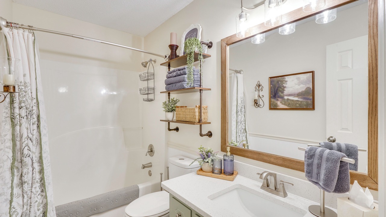 Photo of Bathroom in Wendell