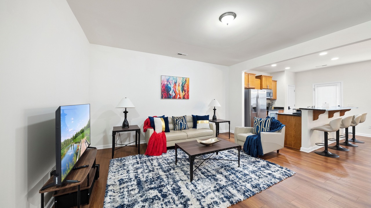 Photo of Livingroom in Rolesville