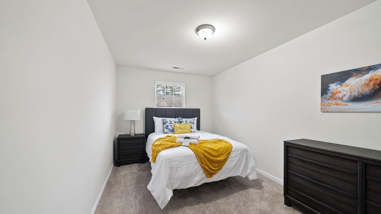 Photo of Bedroom in Rolesville
