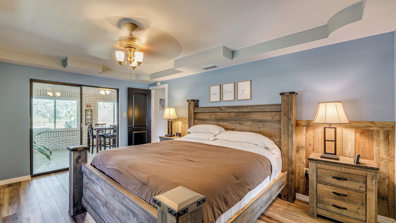 Photo of Bedroom in Fedhaven