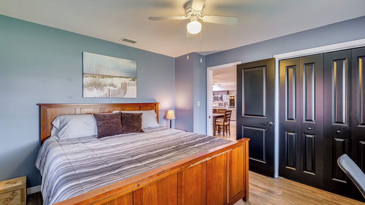 Photo of Bedroom in Fedhaven