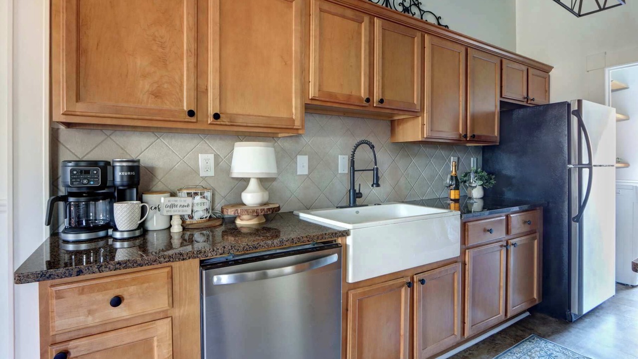 Photo of Kitchen in Beach Institute