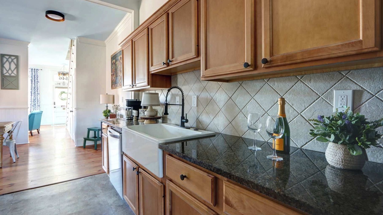 Photo of Kitchen in Beach Institute