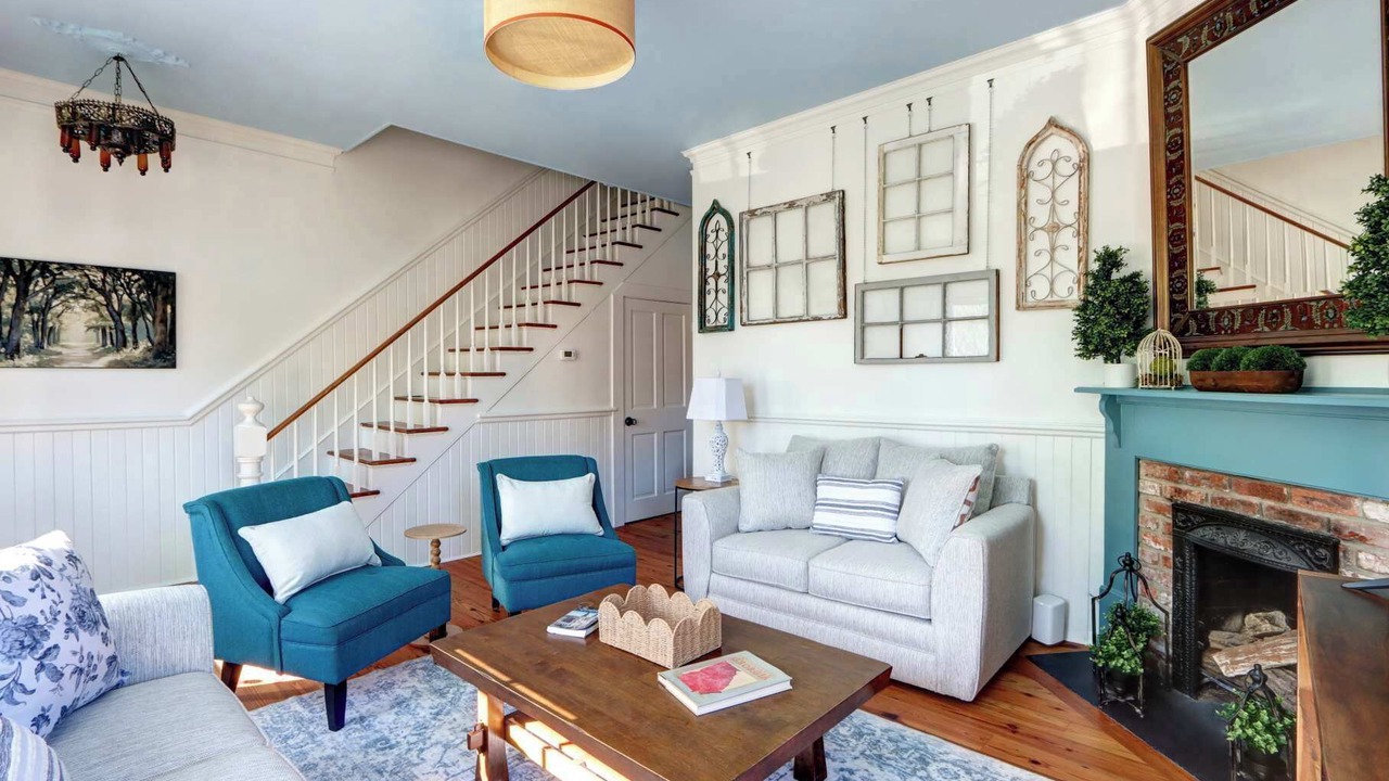 Photo of Livingroom in Beach Institute