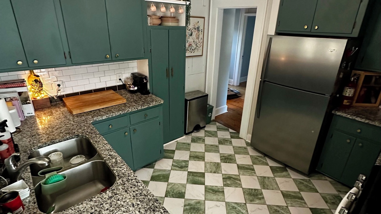 Photo of Kitchen in North Augusta