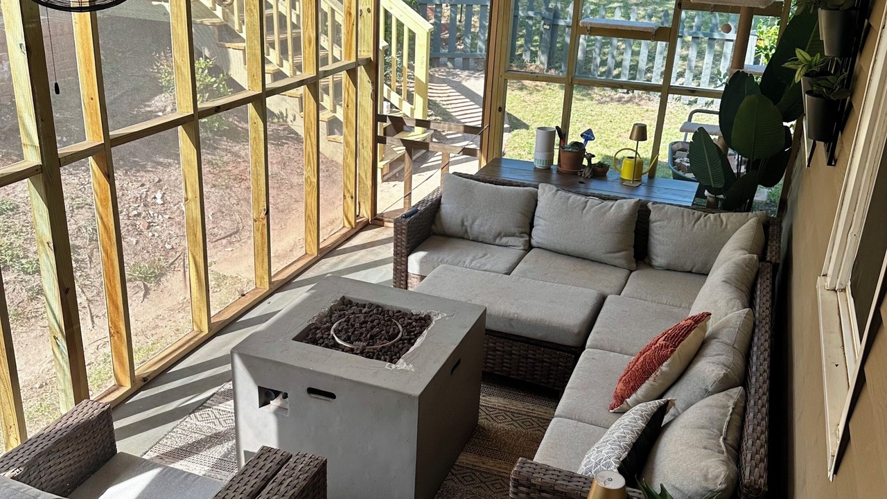 Photo of Livingroom in North Augusta