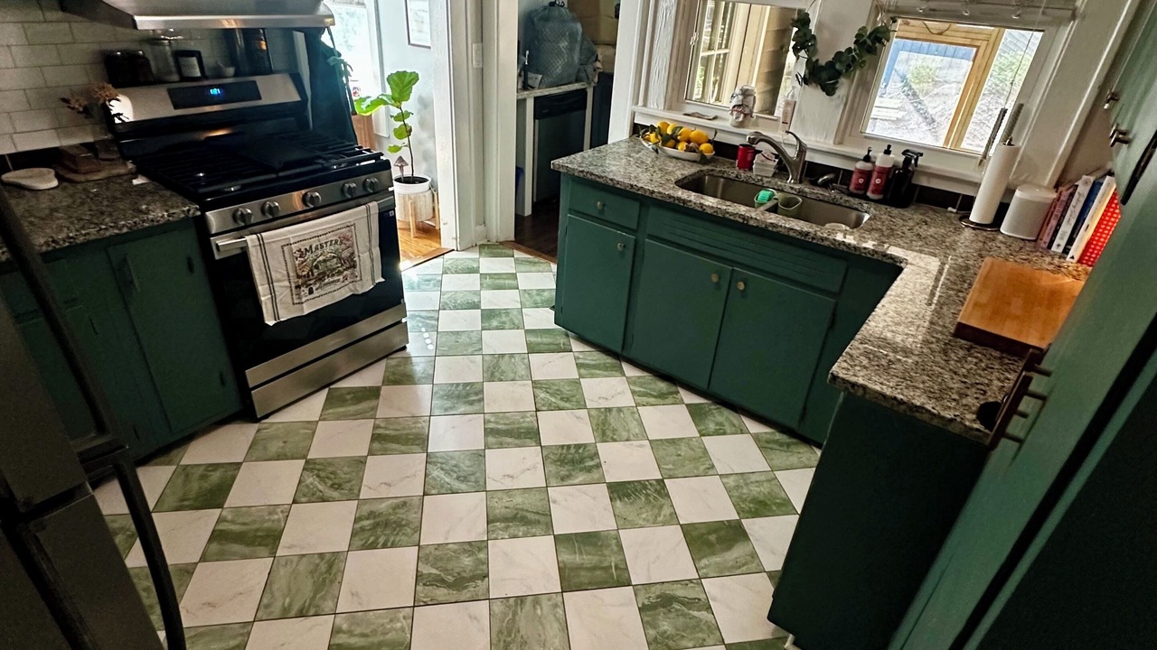 Photo of Kitchen in North Augusta