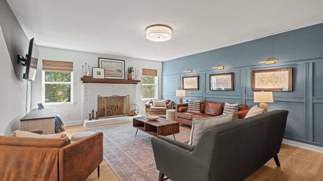Photo of Livingroom in Greer