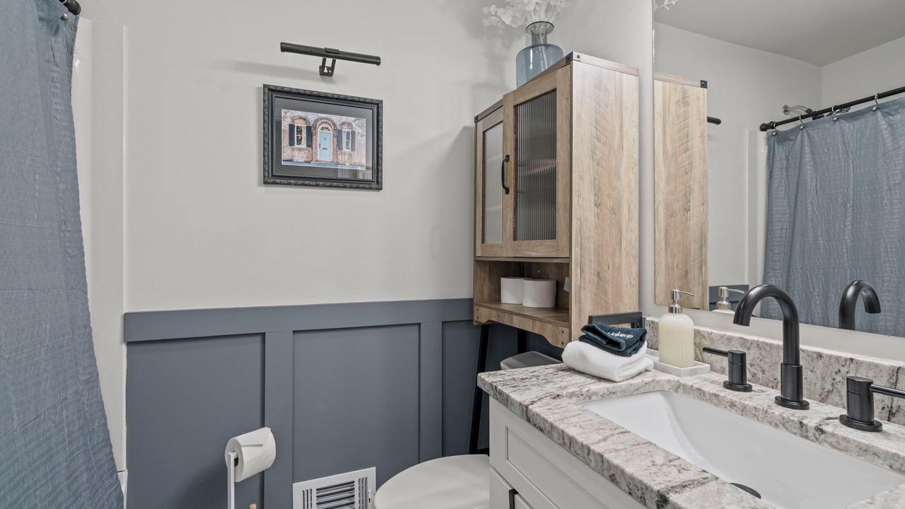 Photo of Bathroom in Greer