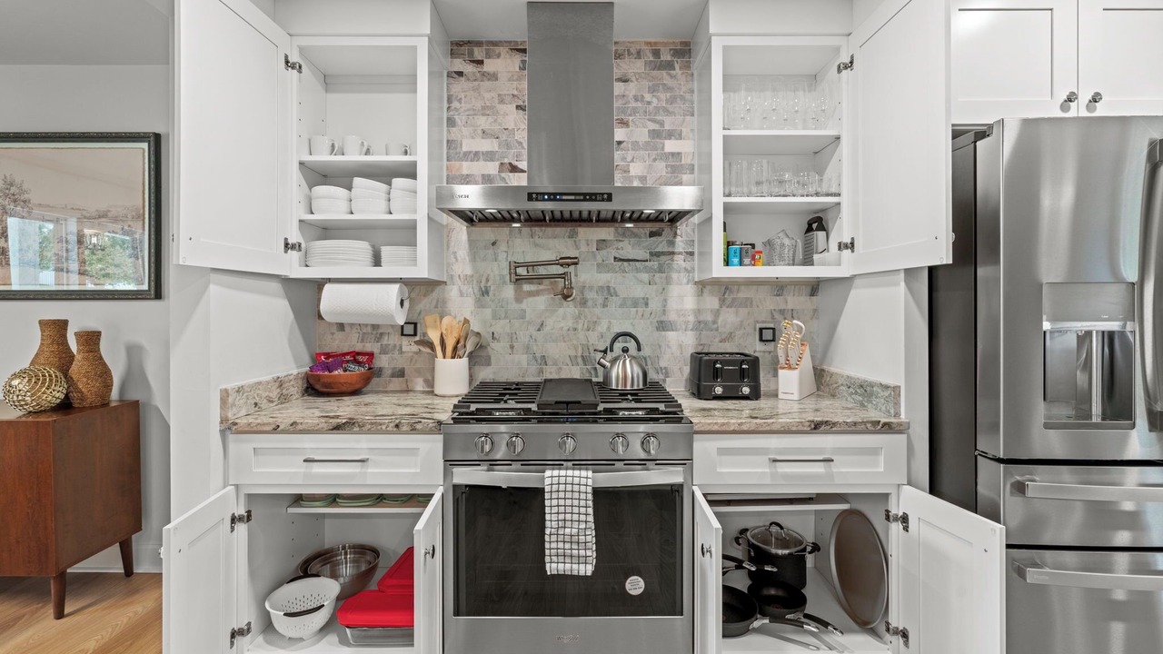 Photo of Kitchen in Greer