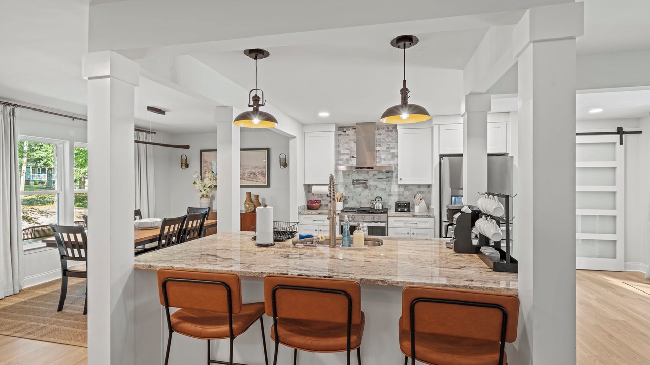 Photo of Kitchen in Greer