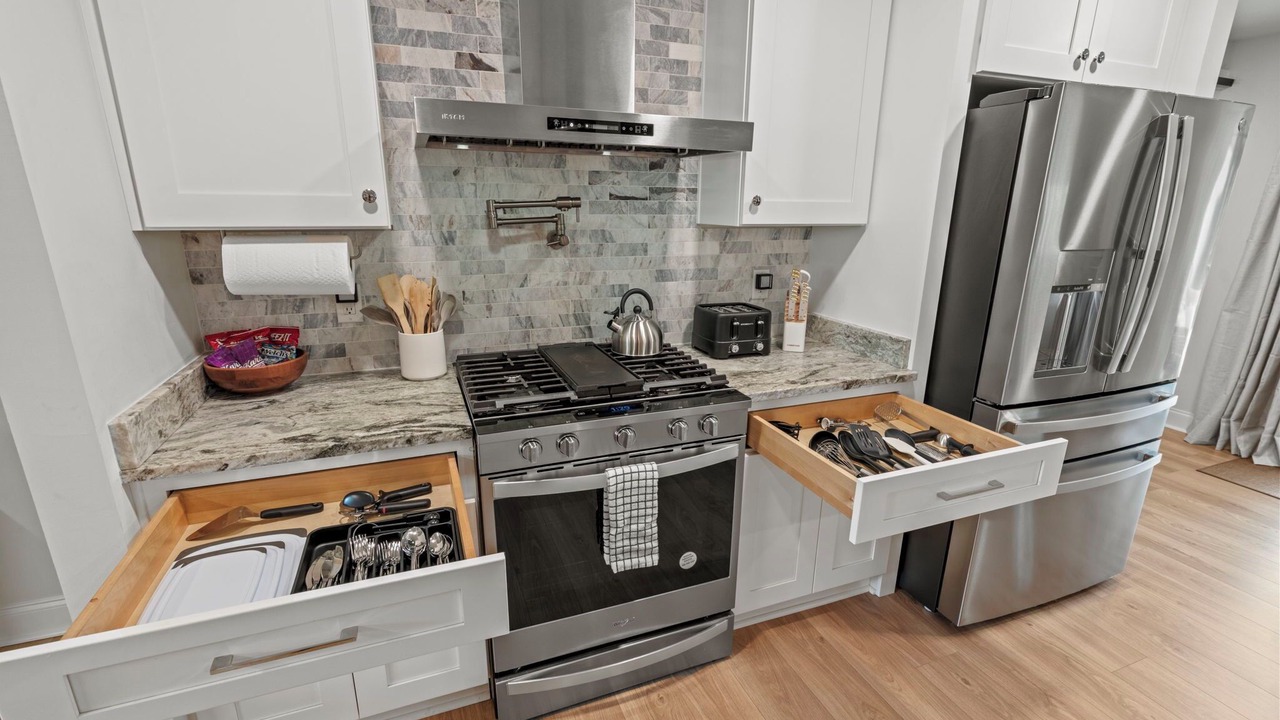Photo of Kitchen in Greer