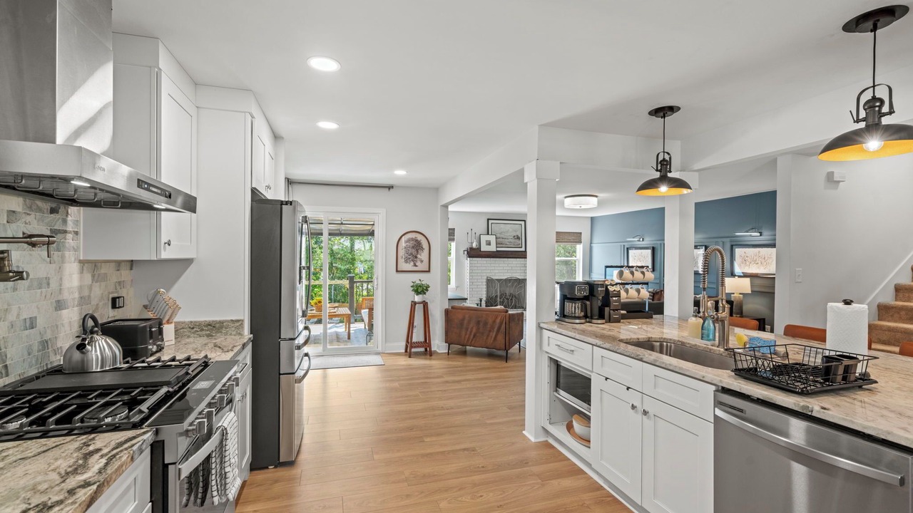 Photo of Kitchen in Greer