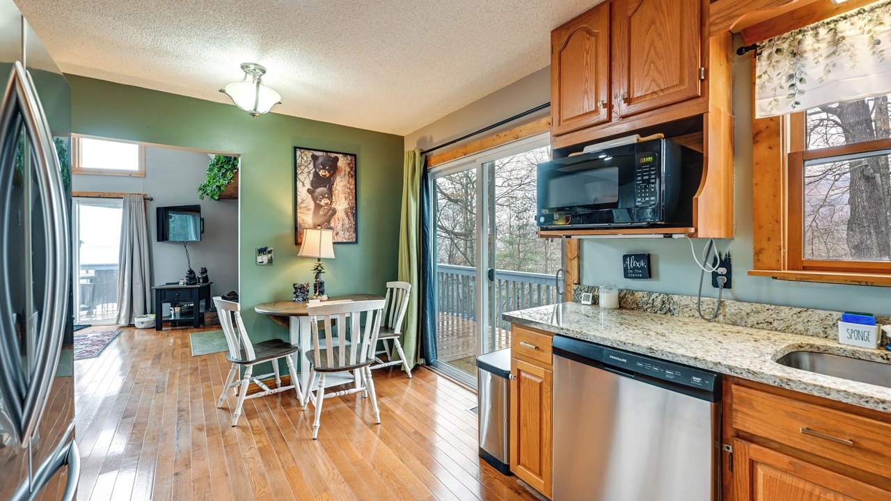 Photo of Kitchen in Tuckasegee