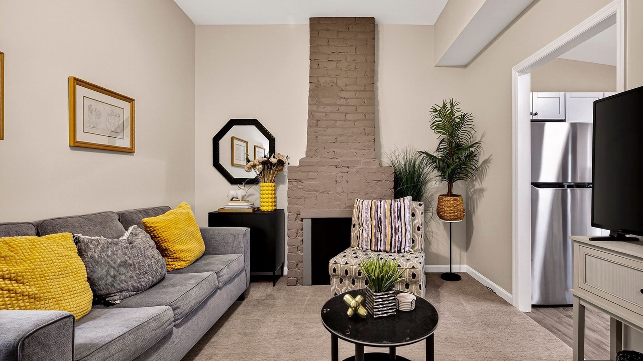 Photo of Livingroom in Metropolitan