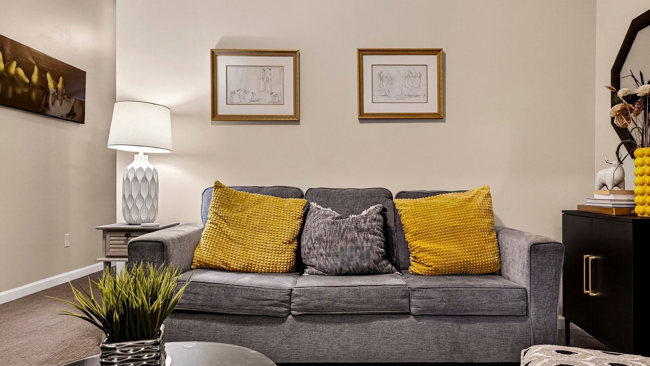 Photo of Livingroom in Metropolitan