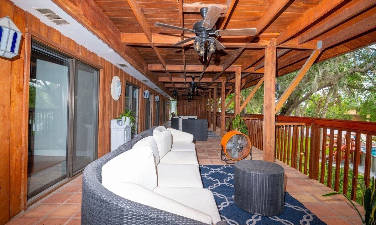 Photo of Patio Balcony in Riverview