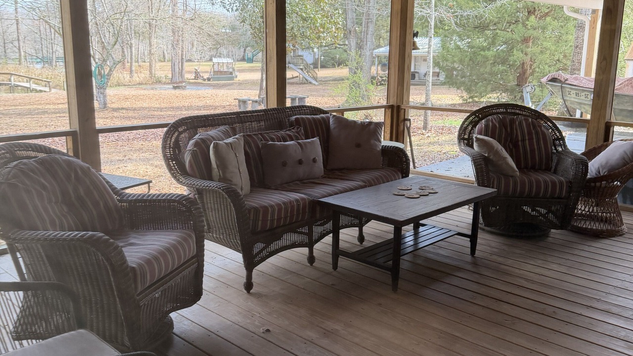 Photo of Patio Balcony in Eutawville