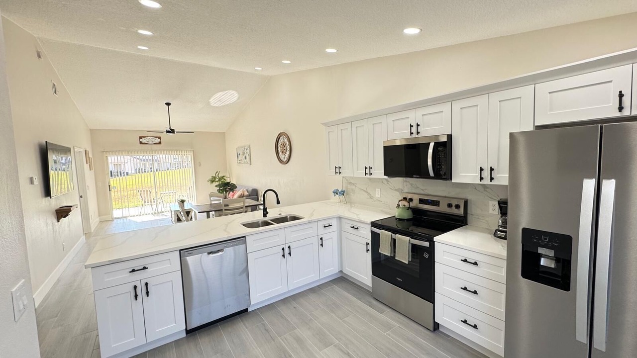 Photo of Kitchen in Meadow Woods