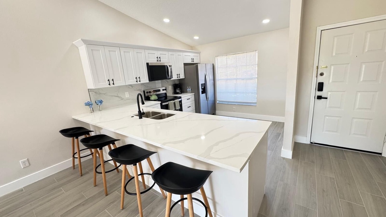 Photo of Kitchen in Meadow Woods