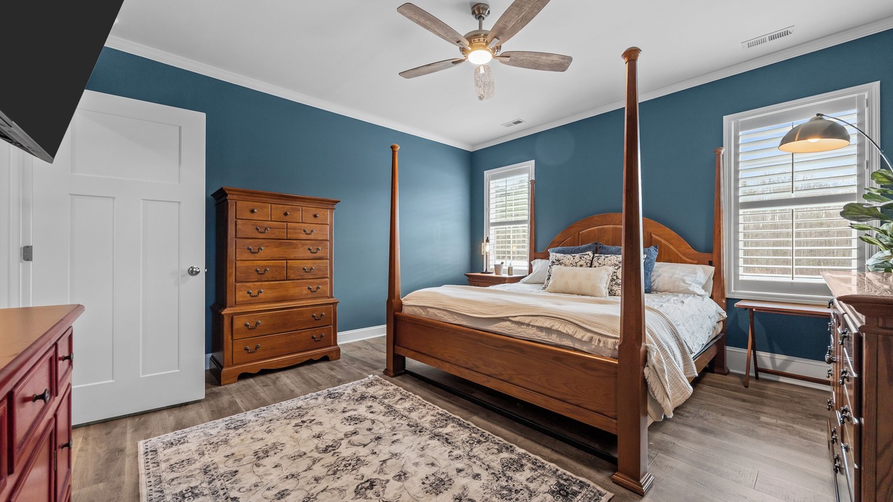 Photo of Bedroom in Kipling