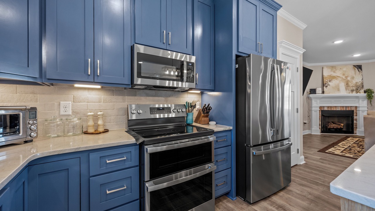 Photo of Kitchen in Kipling