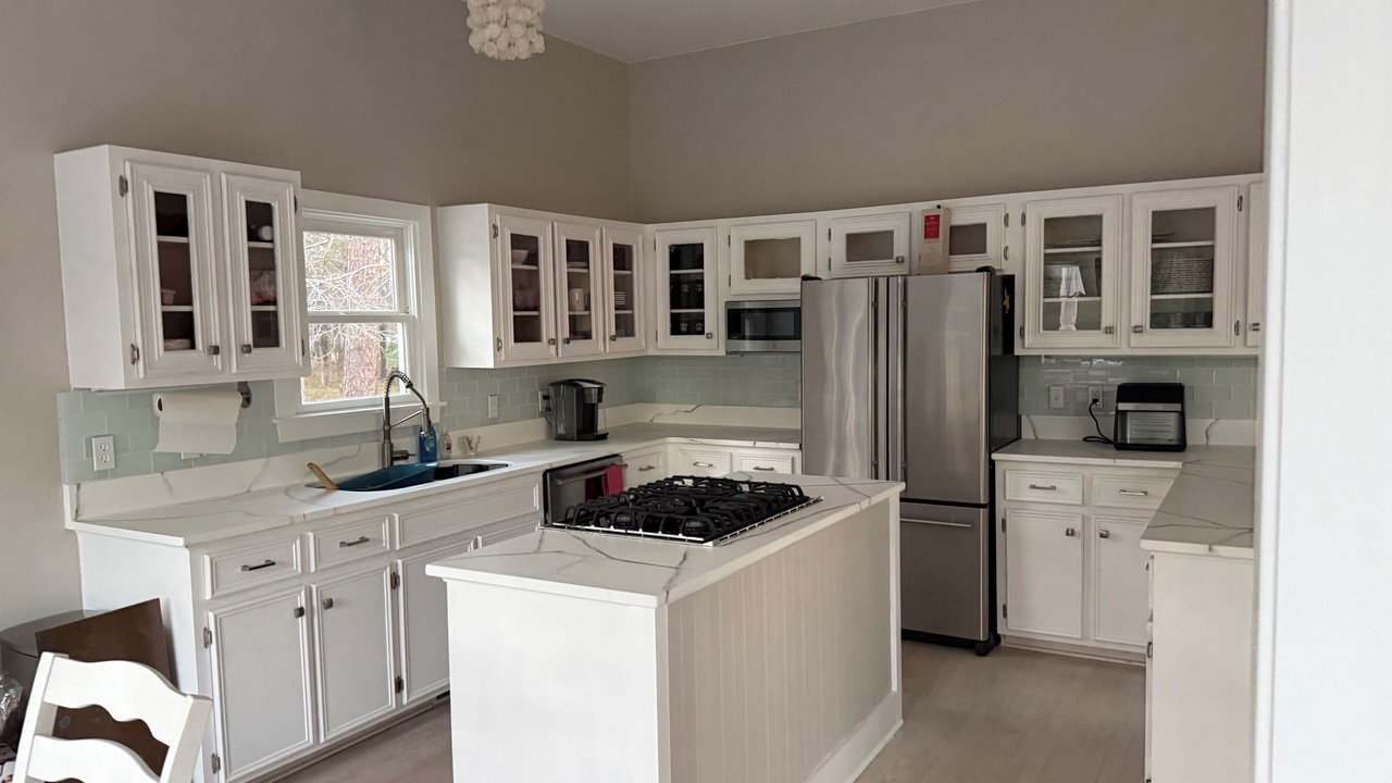 Photo of Kitchen in Melrose on the Beach