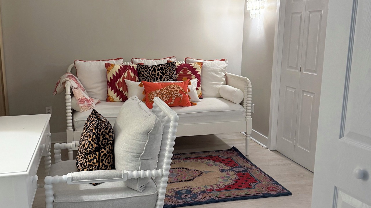 Photo of Livingroom in Melrose on the Beach