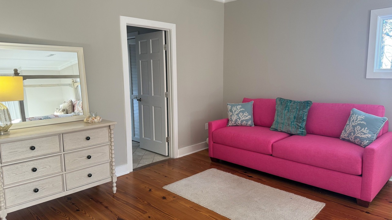 Photo of Livingroom in Melrose on the Beach