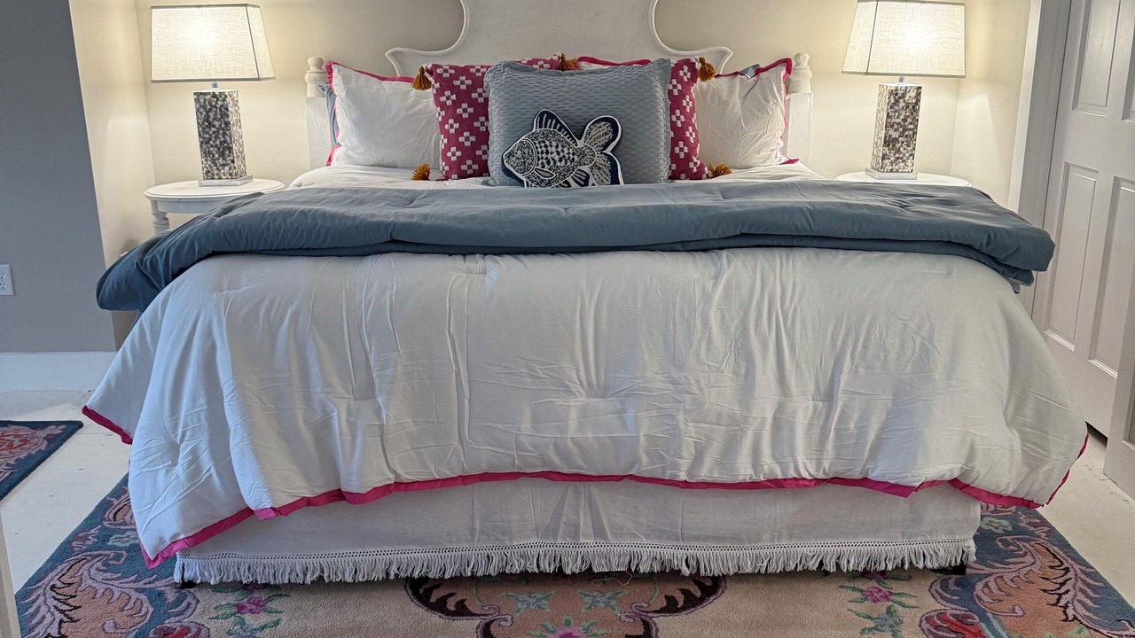 Photo of Bedroom in Melrose on the Beach
