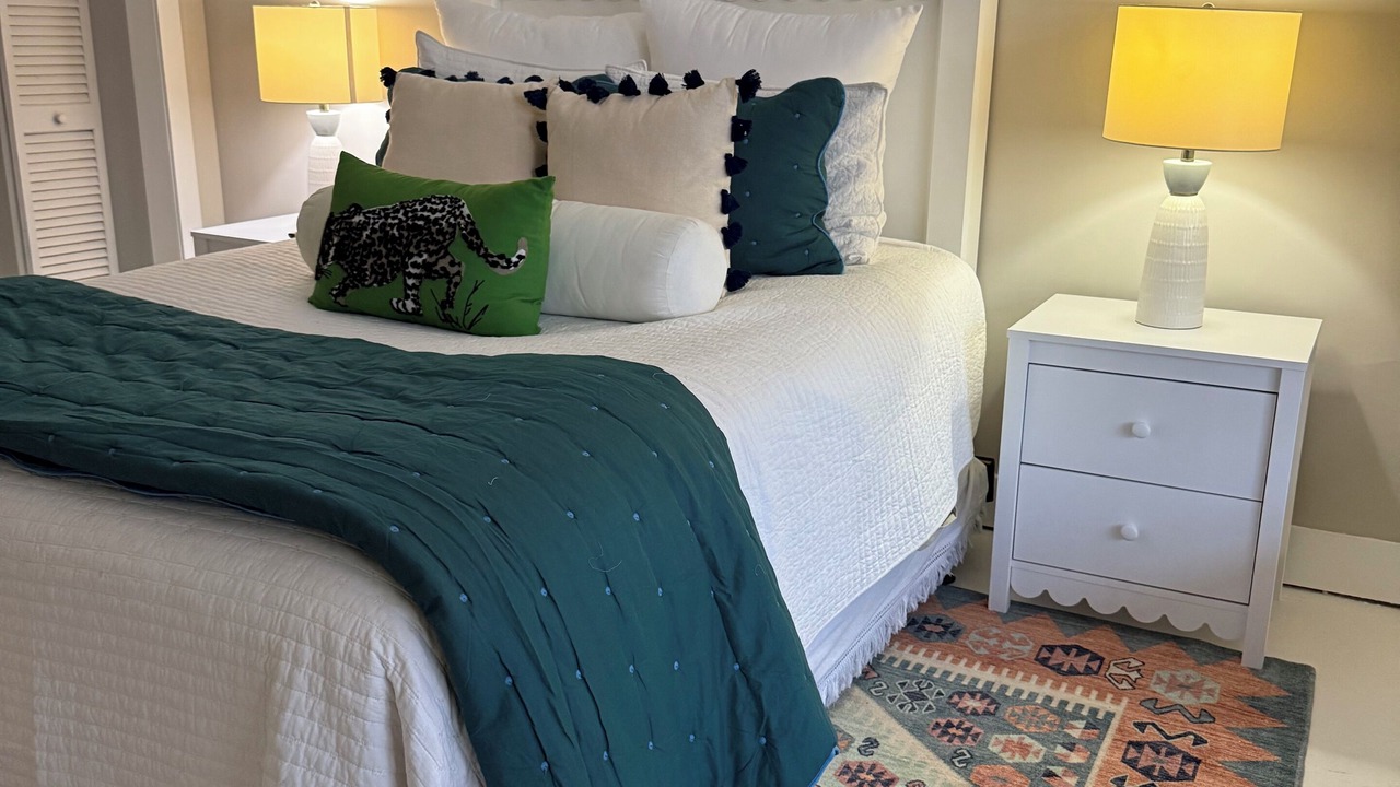 Photo of Bedroom in Melrose on the Beach