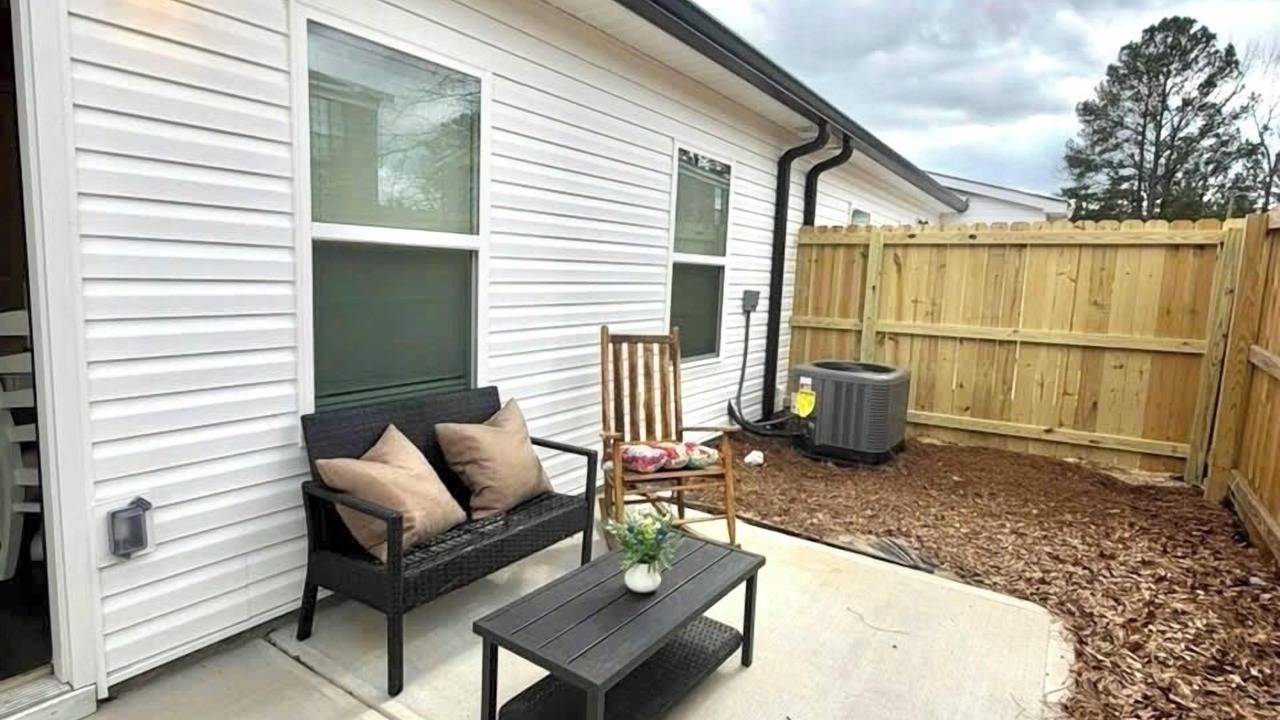 Photo of Patio Balcony in Gracewood