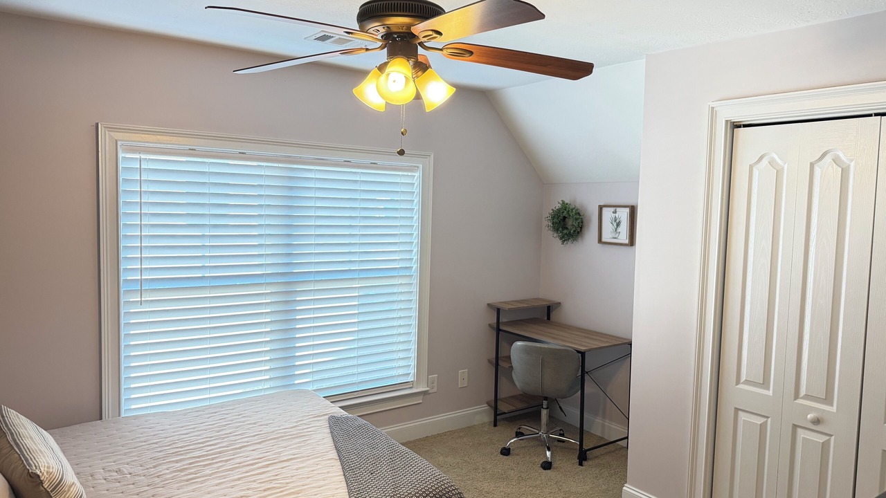 Photo of Bedroom in Riverwood Plantation