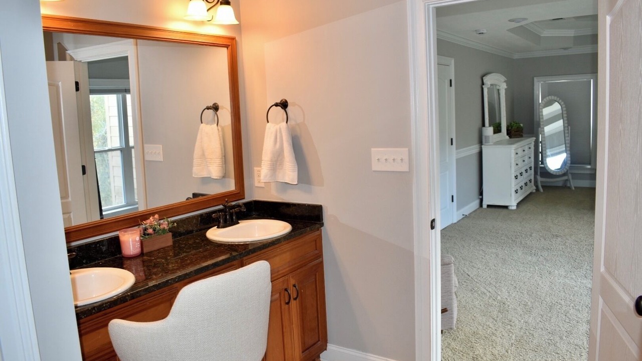 Photo of Bathroom in Riverwood Plantation
