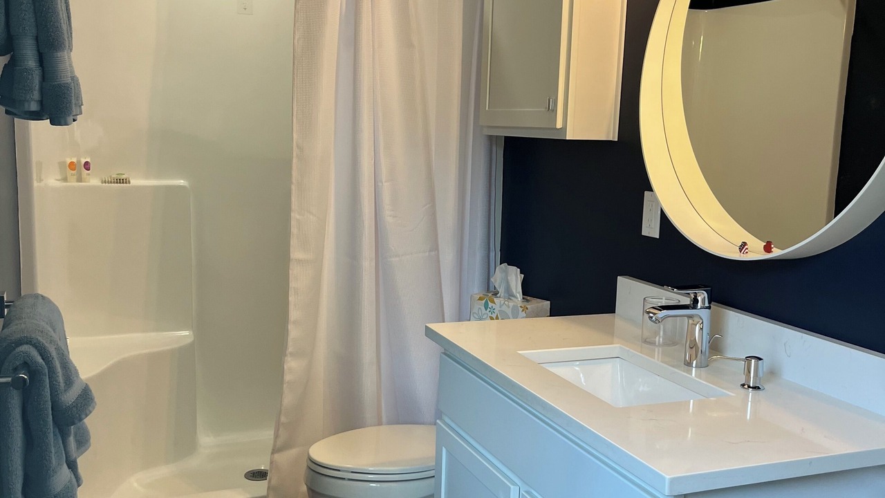 Photo of Bathroom in Townville