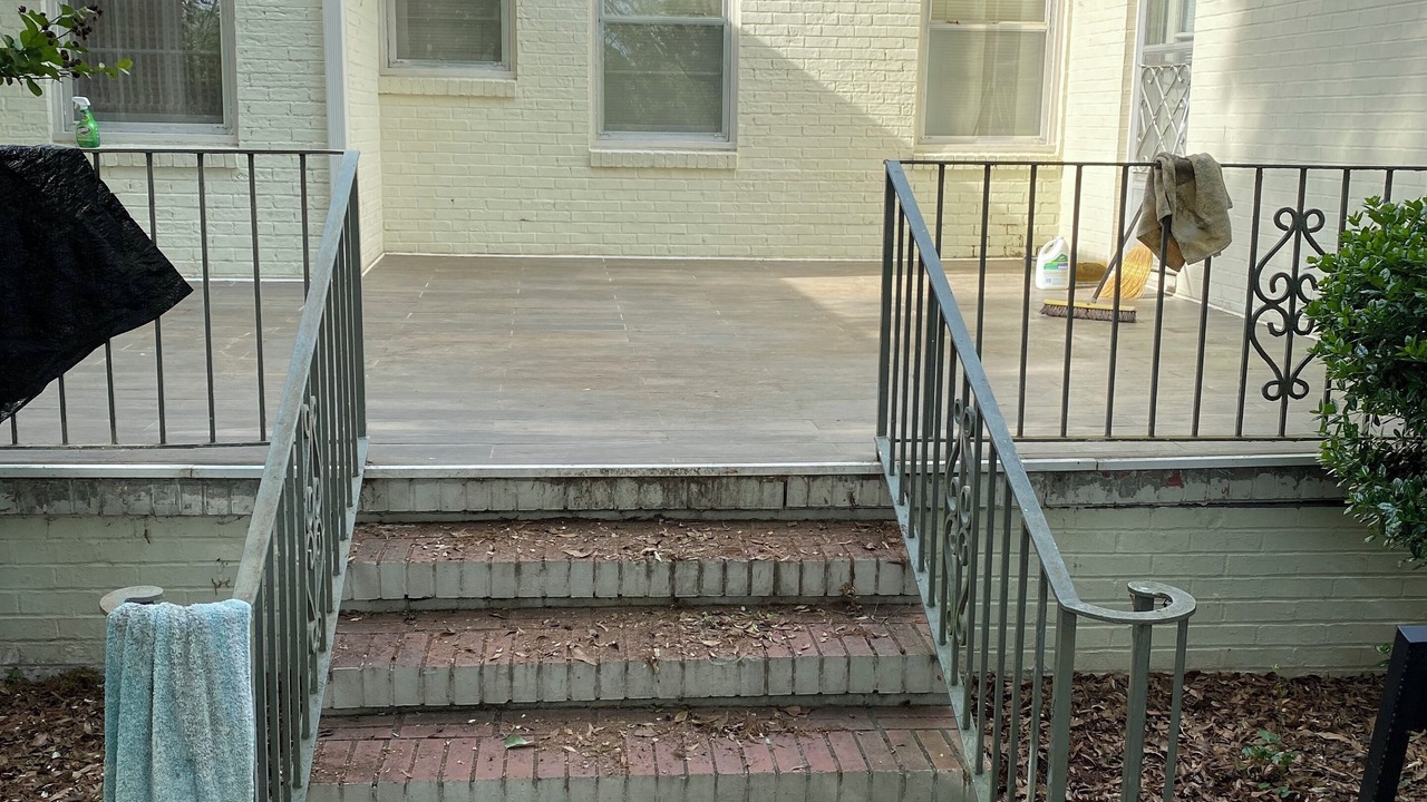 Photo of Patio Balcony in Metter