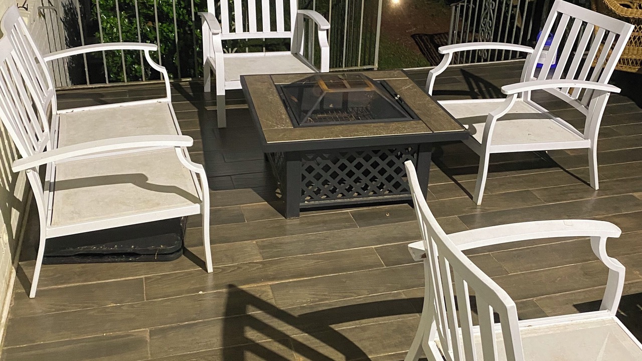 Photo of Patio Balcony in Metter