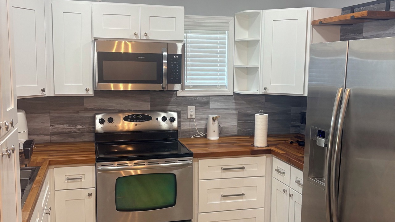 Photo of Kitchen in Hazlehurst
