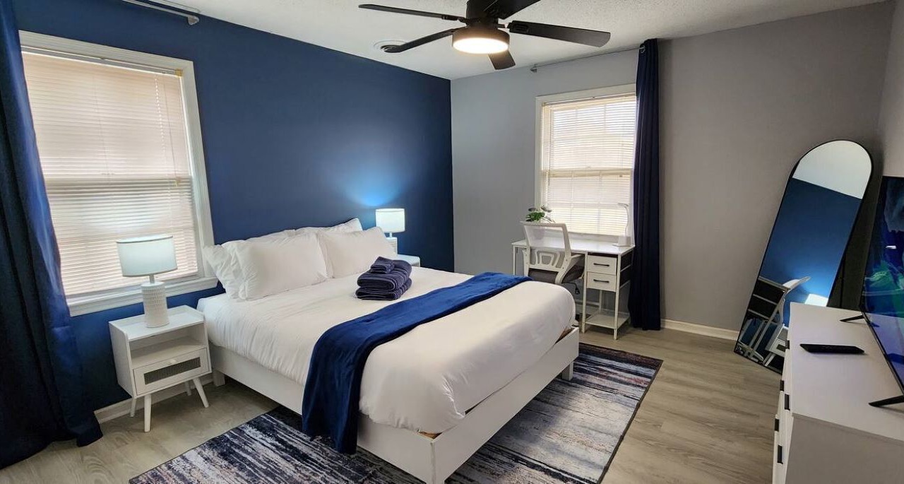 Photo of Bedroom in Boiling Springs