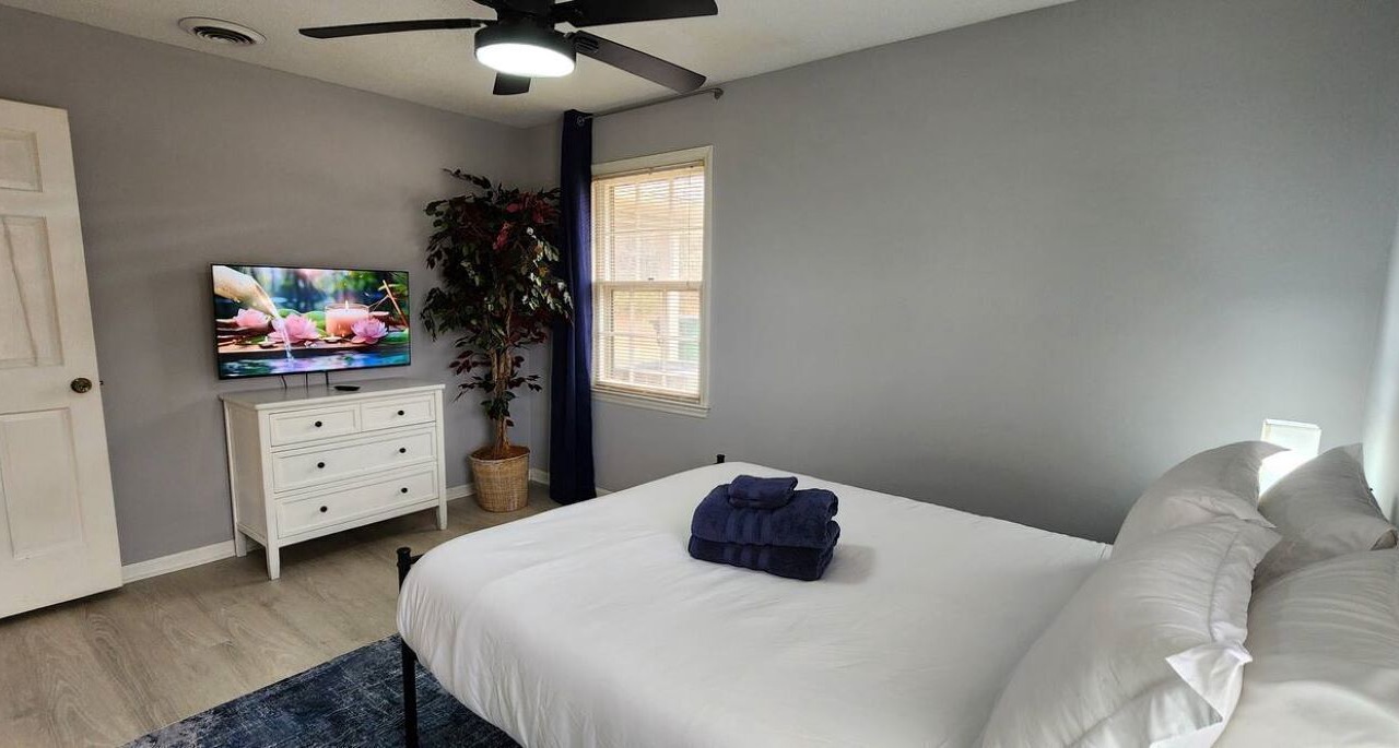 Photo of Bedroom in Boiling Springs