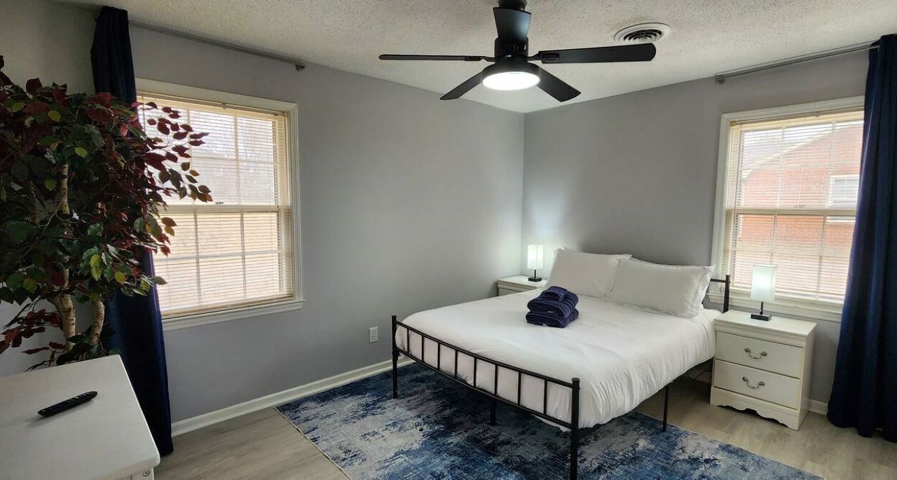 Photo of Bedroom in Boiling Springs