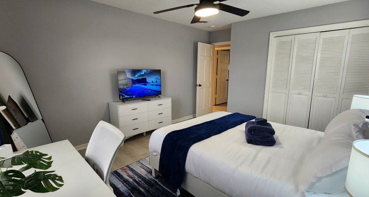 Photo of Bedroom in Boiling Springs