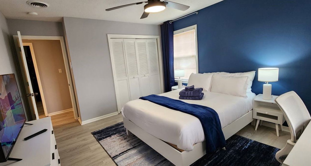Photo of Bedroom in Boiling Springs