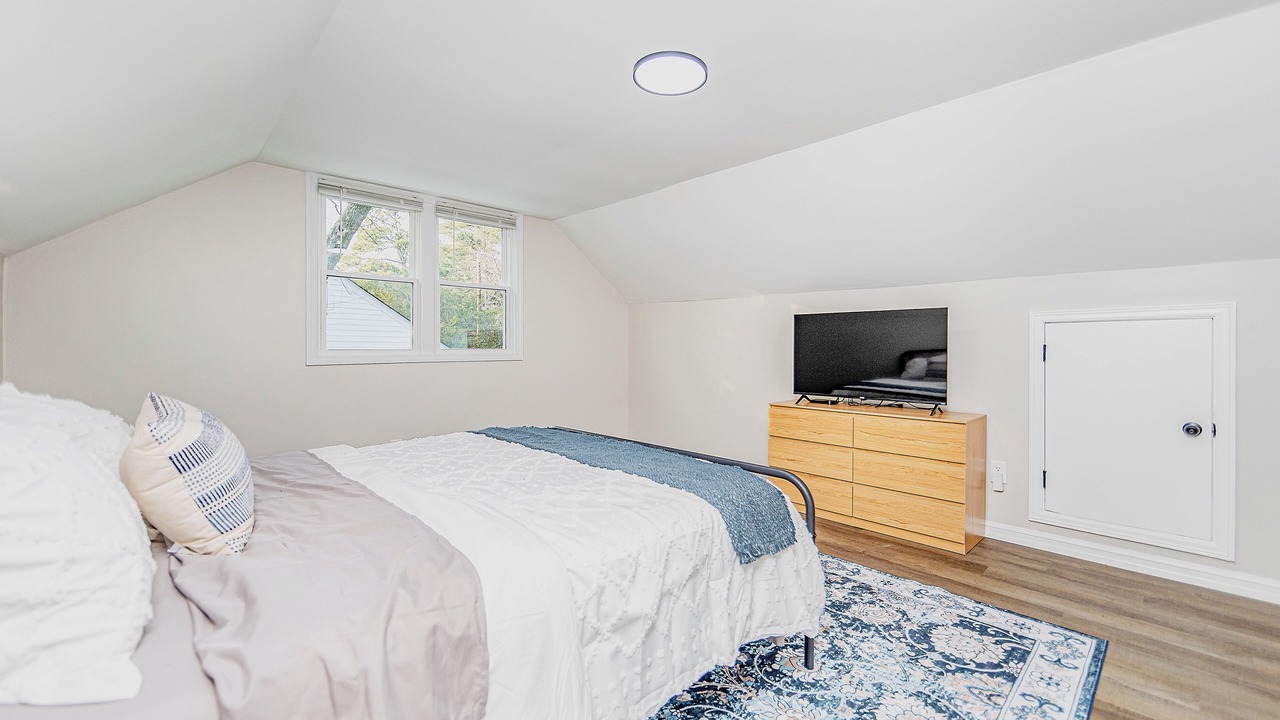 Photo of Bedroom in Terry Sanford