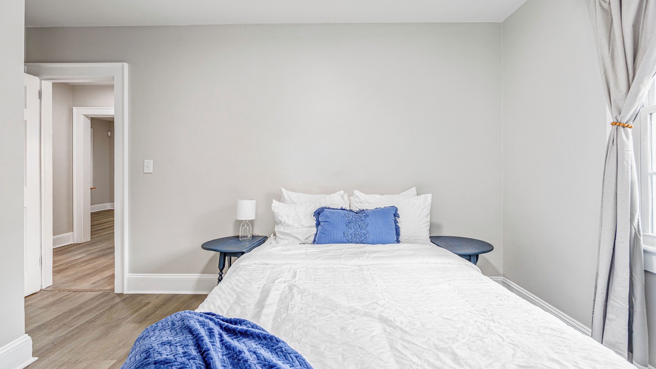 Photo of Bedroom in Terry Sanford