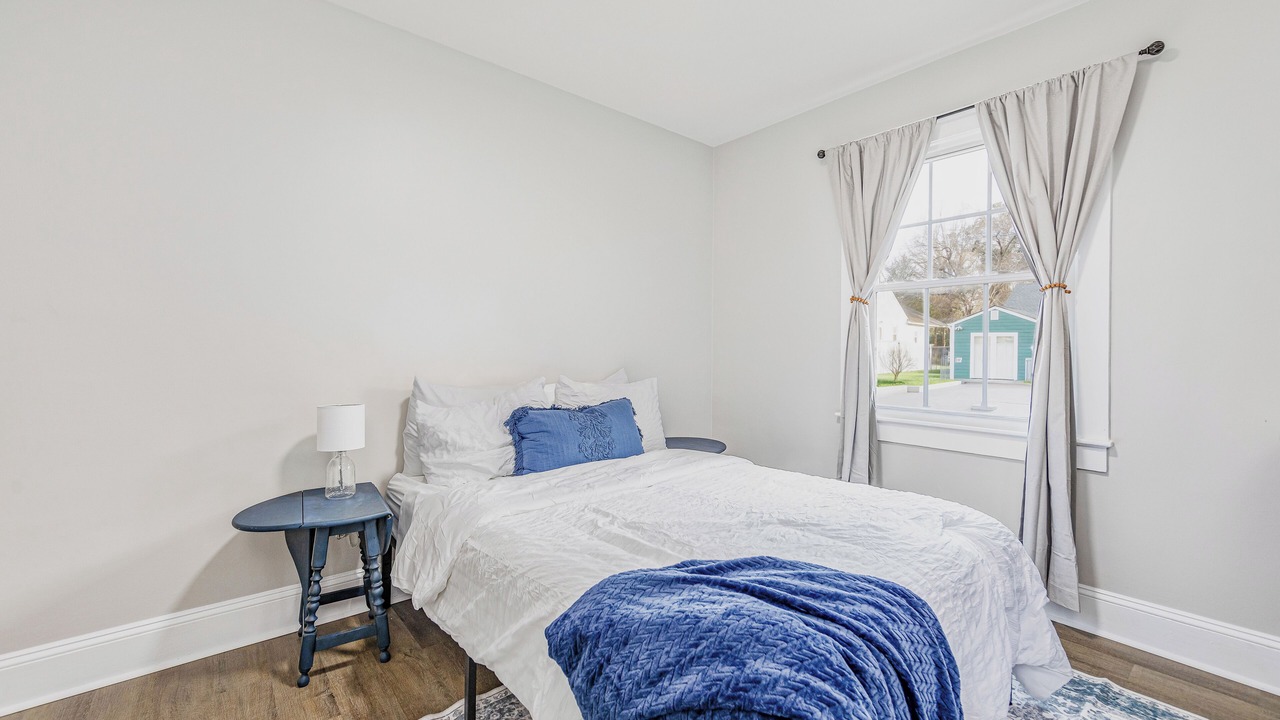 Photo of Bedroom in Terry Sanford